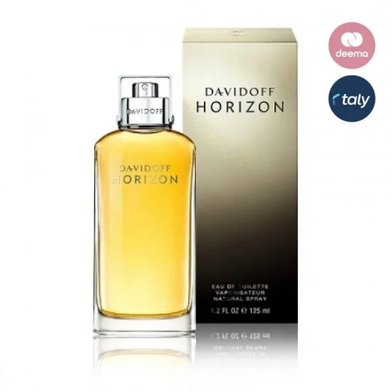 عطر دافيدوف هورايزون الرجالي او دو تواليت 125مل